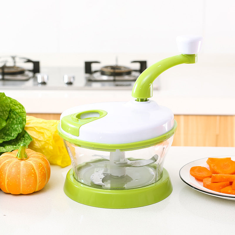 Manual Kitchen Vegetable Chopper For Home Use