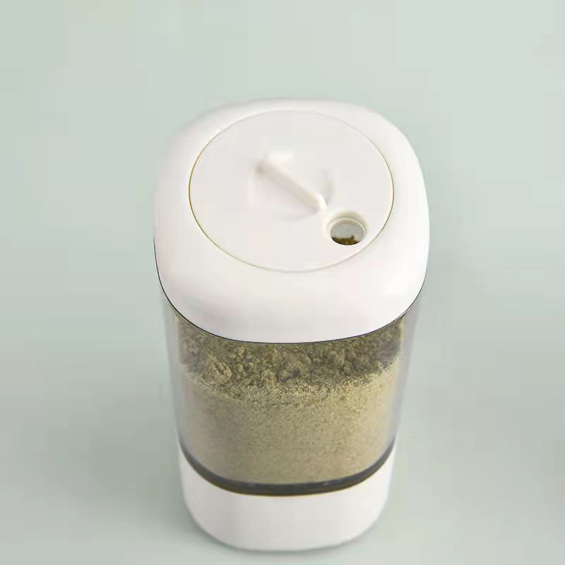 Fashionable Kitchen Salt MSG Seasoning Jar